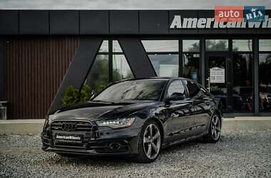 Audi A6 2013 Audi A6 2013