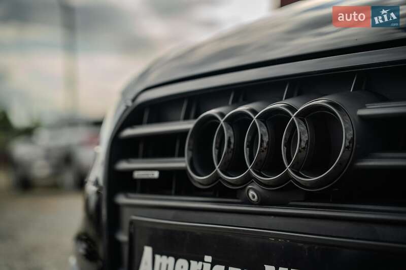 Седан Audi A6 2013 в Черновцах