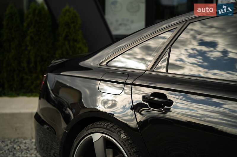 Седан Audi A6 2013 в Черновцах