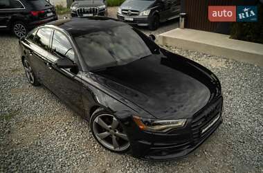 Седан Audi A6 2013 в 