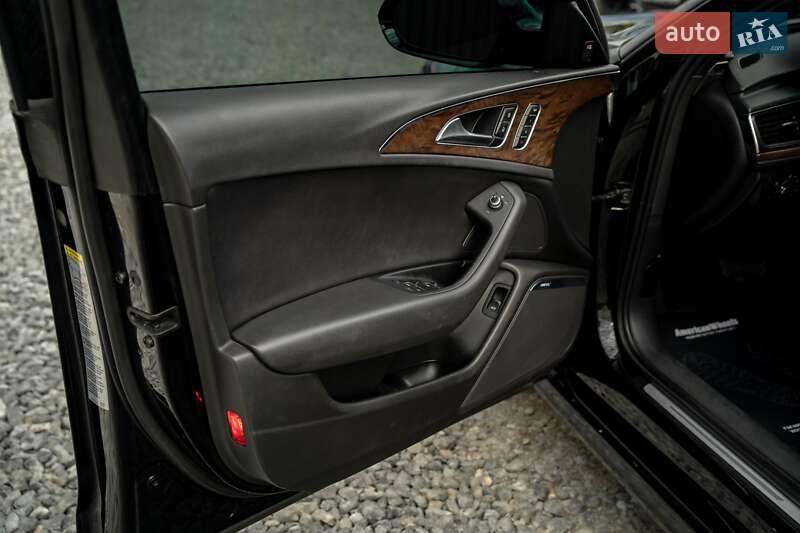 Седан Audi A6 2013 в Черновцах