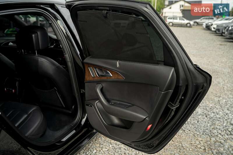 Седан Audi A6 2013 в Черновцах