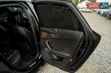 Седан Audi A6 2013 в 