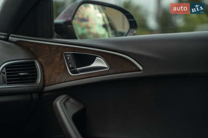 Седан Audi A6 2013 в Черновцах