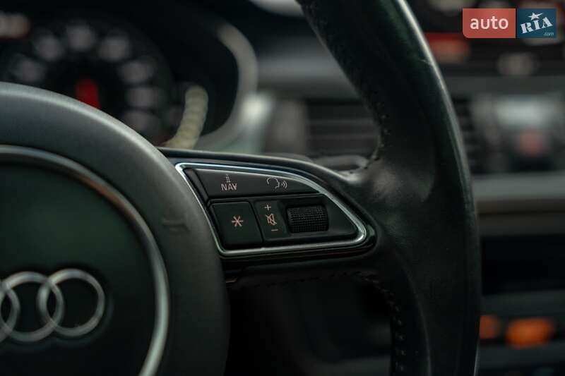 Седан Audi A6 2013 в Черновцах