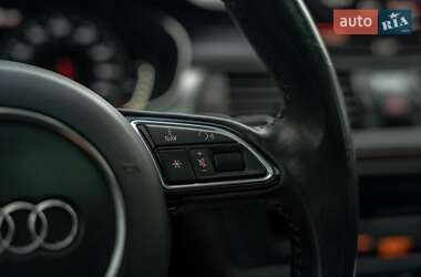 Седан Audi A6 2013 в 