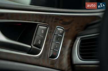 Седан Audi A6 2013 в 