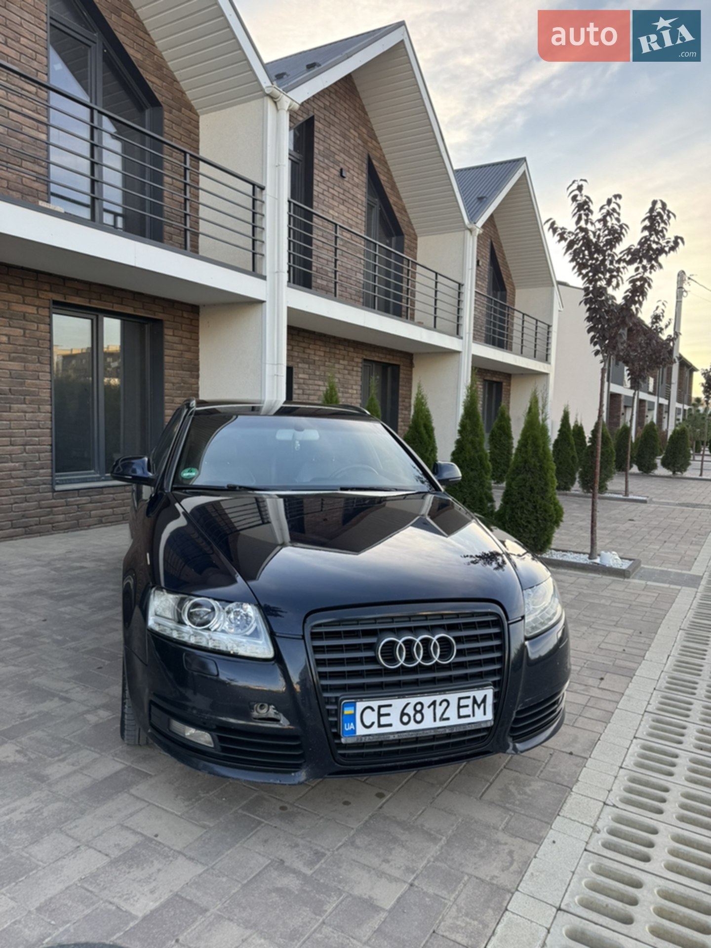 2010 Audi A6 - фото 1