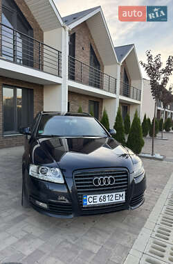Audi A6 2010