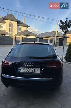 Универсал Audi A6 2010 в 