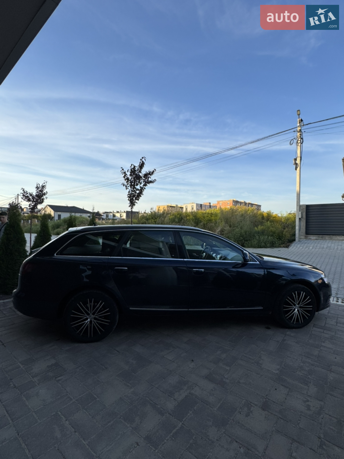 2010 Audi A6 - мініатюра 11