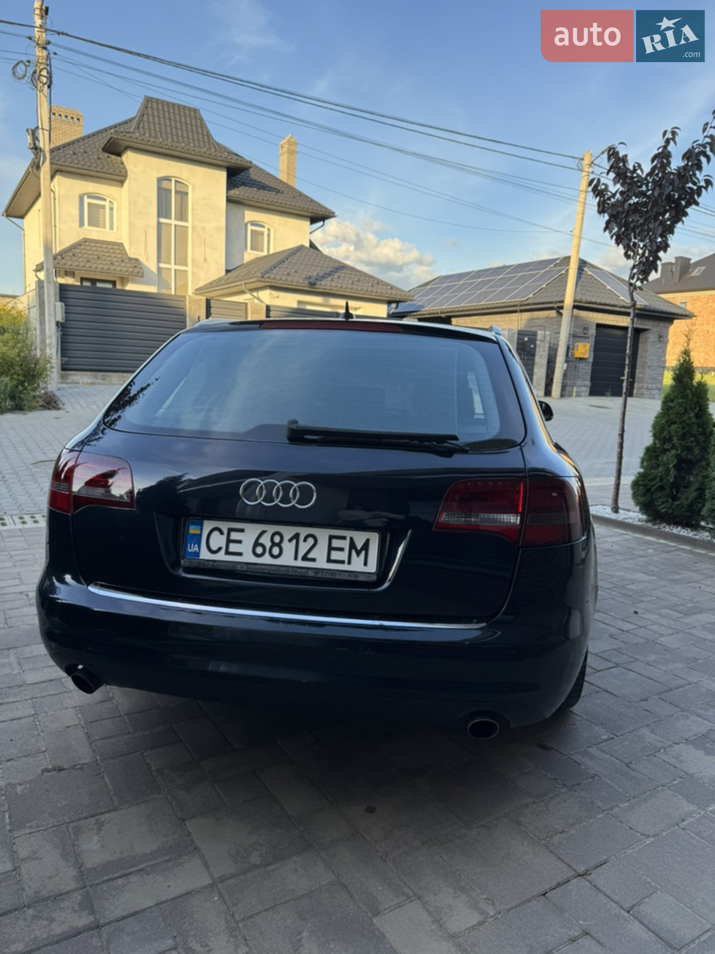 2010 Audi A6 - мініатюра 9