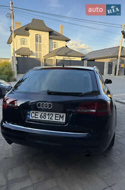 Универсал Audi A6 2010 в 