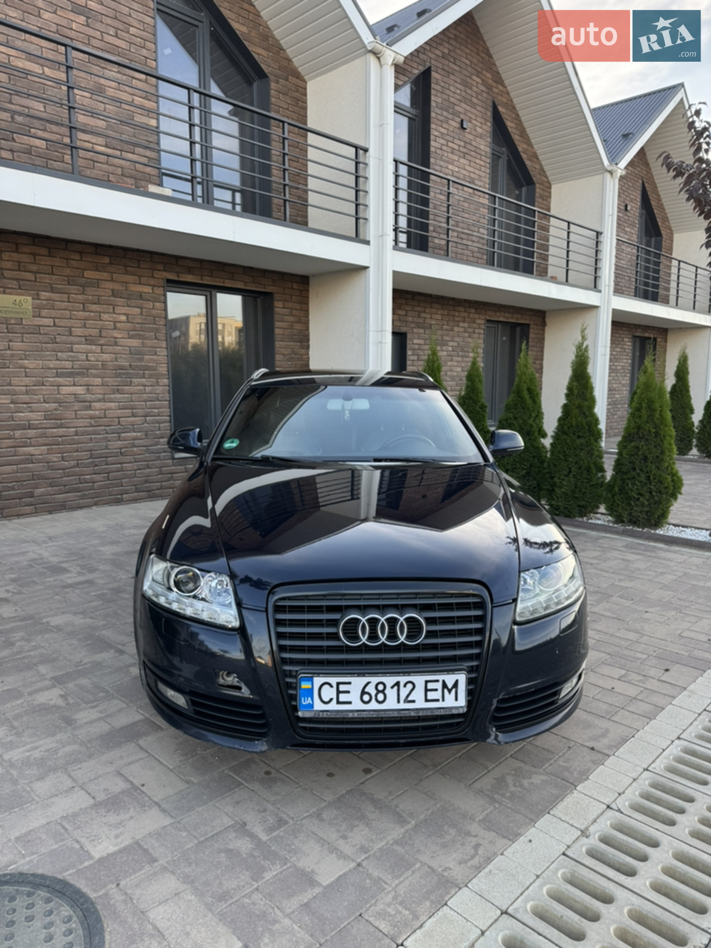 2010 Audi A6 - мініатюра 4