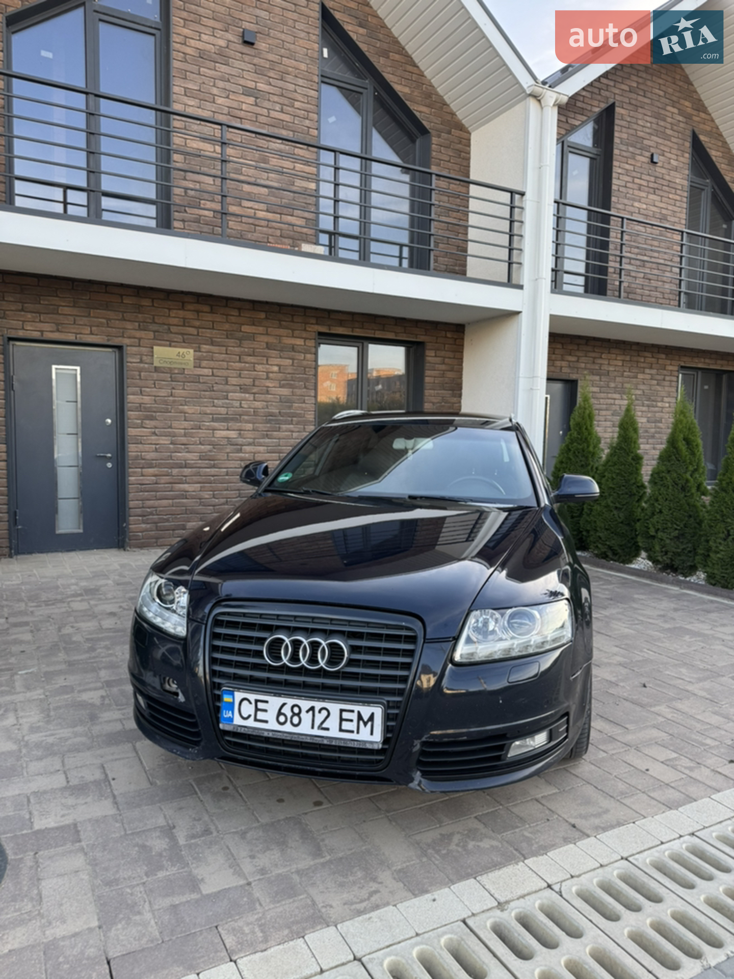 2010 Audi A6 - мініатюра 5