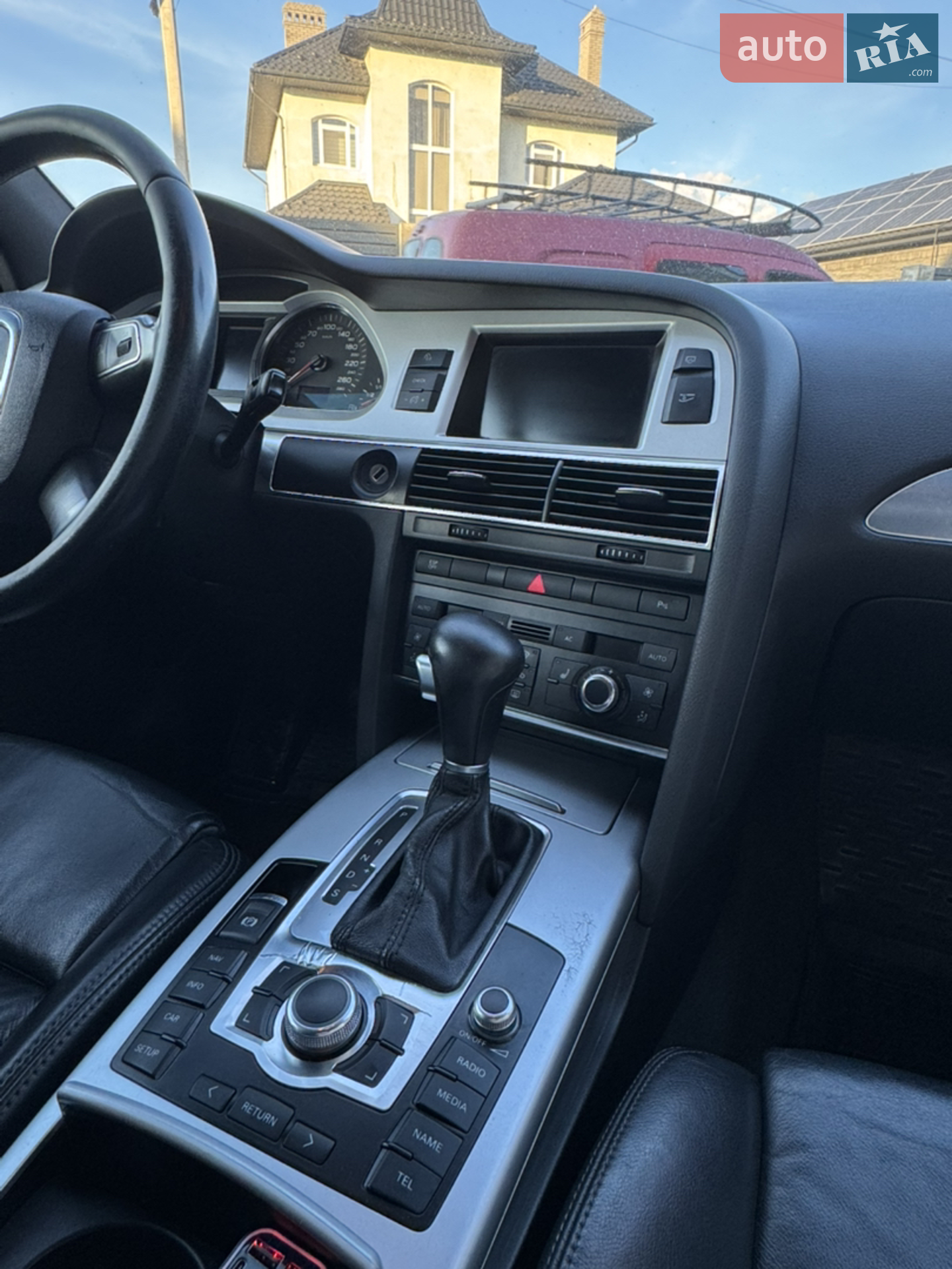 2010 Audi A6 - мініатюра 14