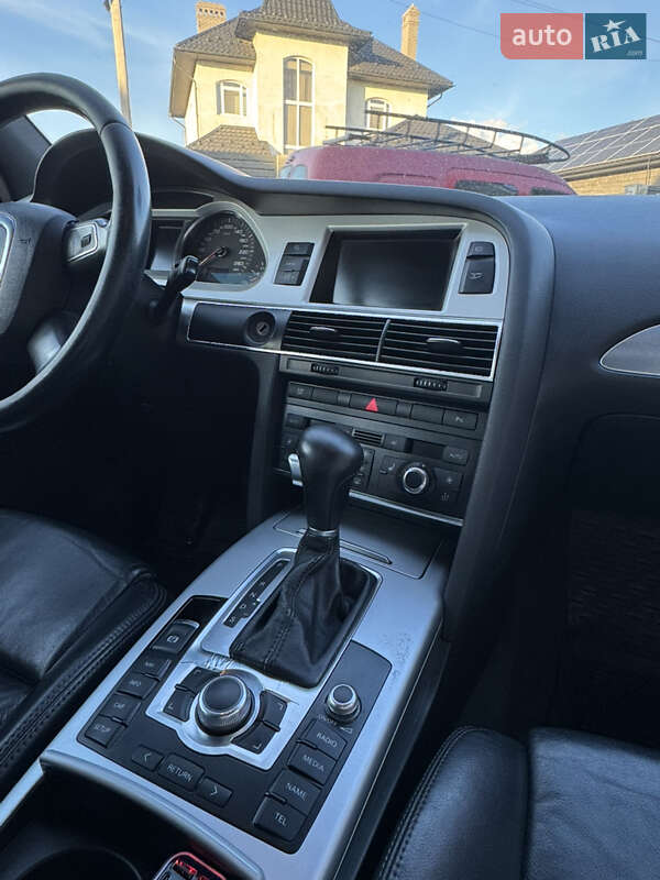 Універсал Audi A6 2010 в Чернівцях
