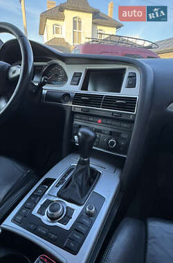 Универсал Audi A6 2010 в 