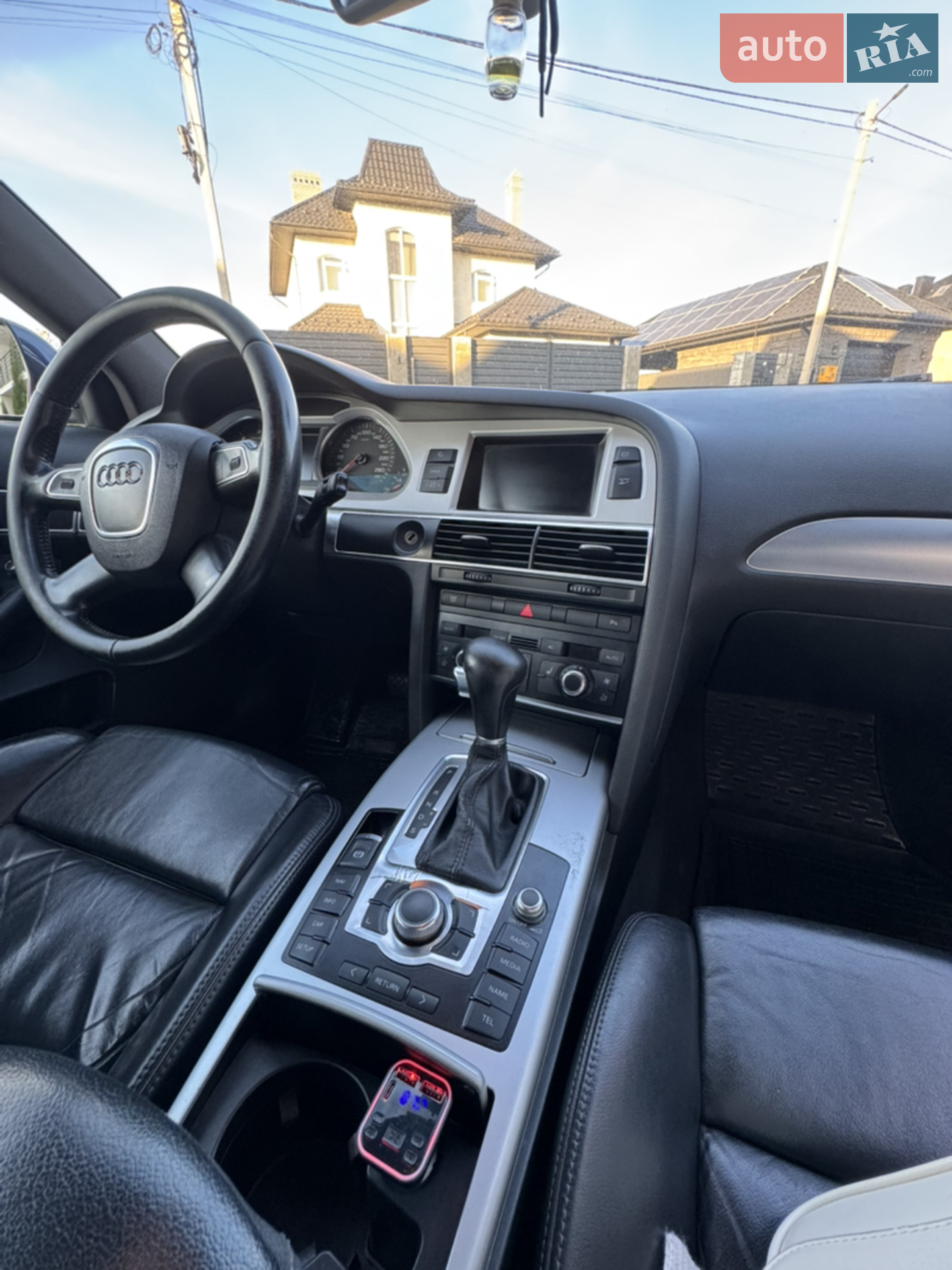 2010 Audi A6 - мініатюра 16