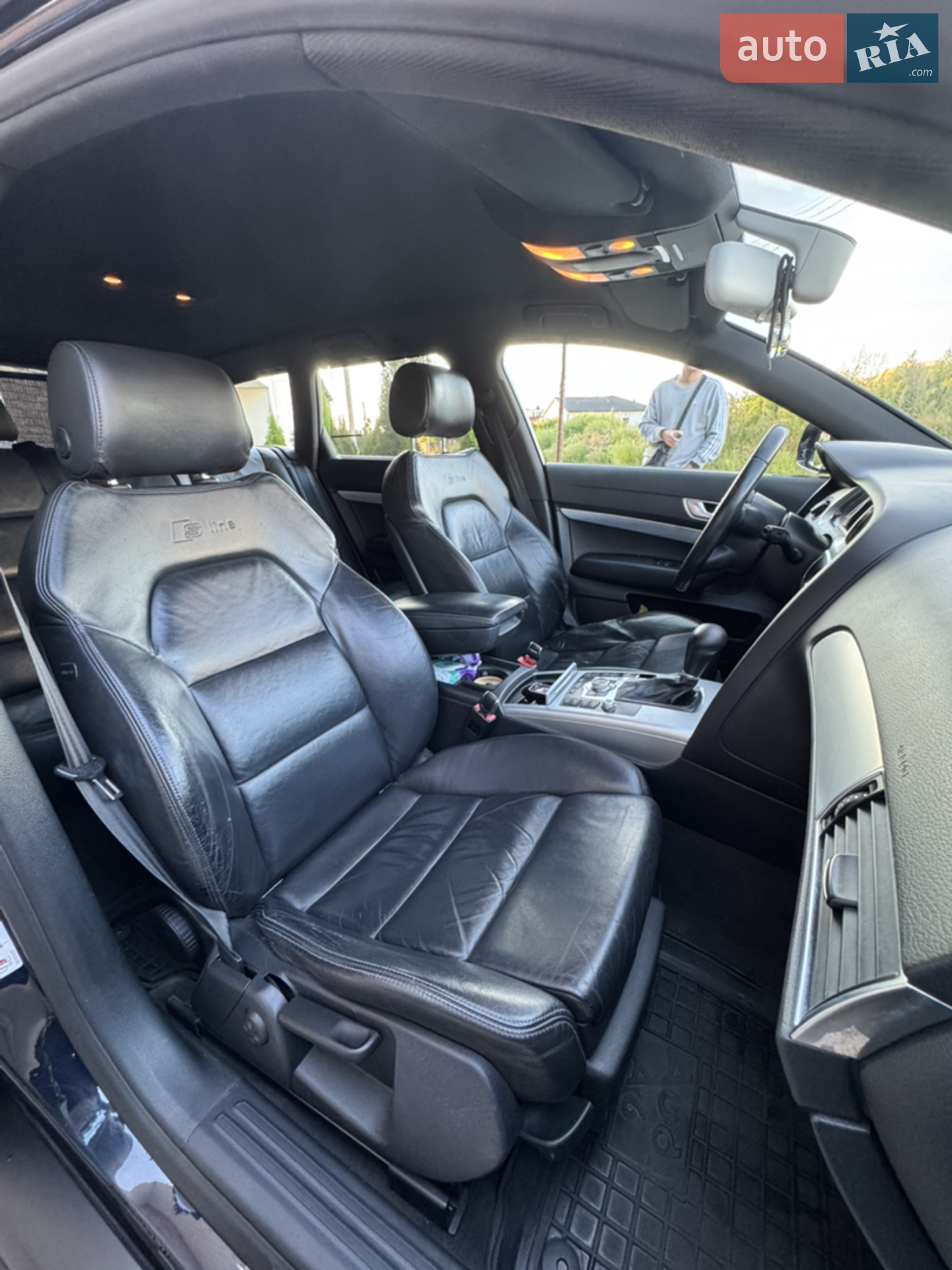 2010 Audi A6 - мініатюра 17