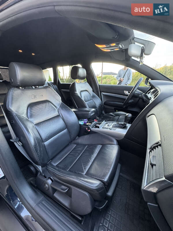 Універсал Audi A6 2010 в Чернівцях