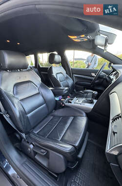 Универсал Audi A6 2010 в 