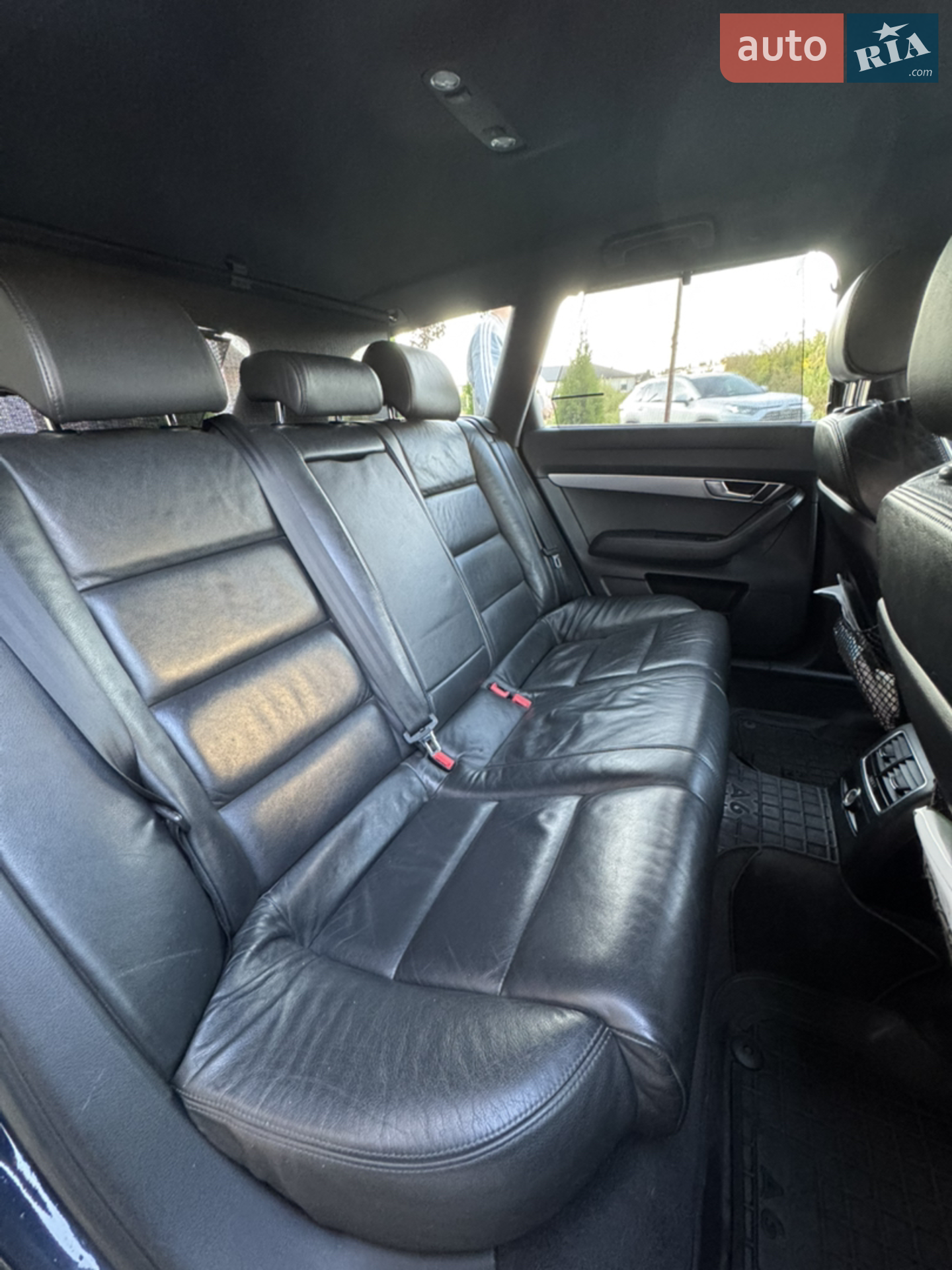 2010 Audi A6 - мініатюра 22