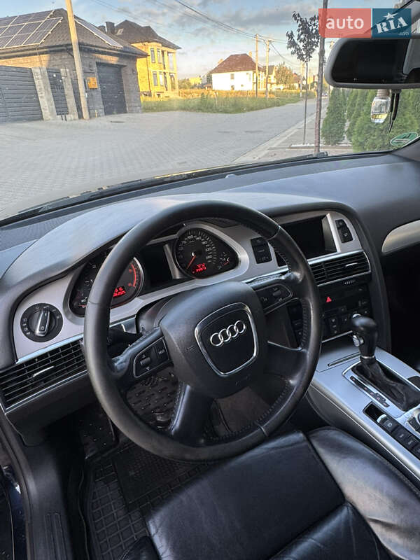 Універсал Audi A6 2010 в Чернівцях