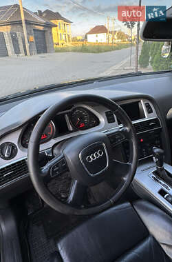 Универсал Audi A6 2010 в 