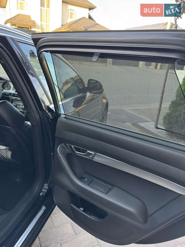 Універсал Audi A6 2010 в Чернівцях