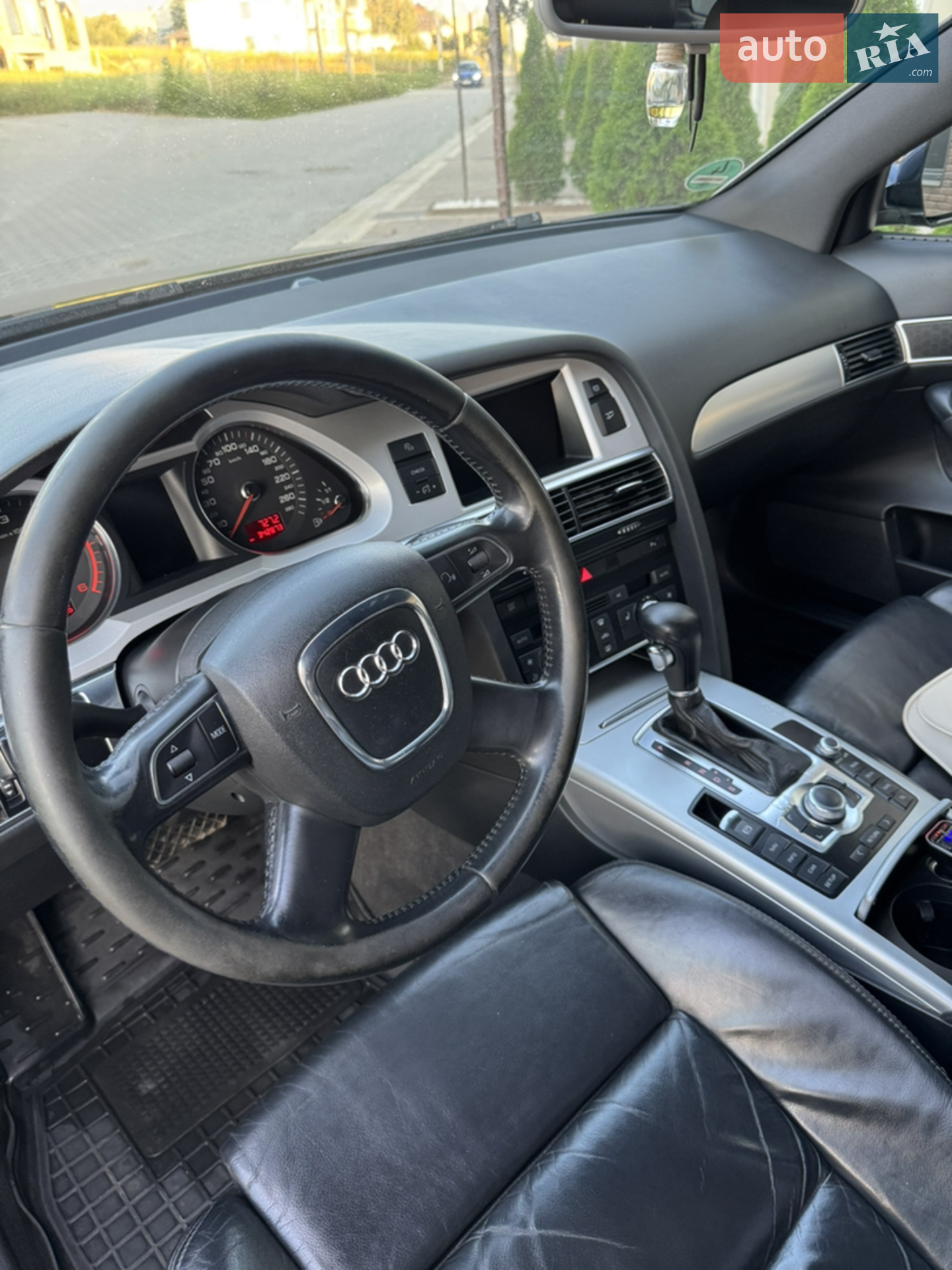 2010 Audi A6 - мініатюра 29