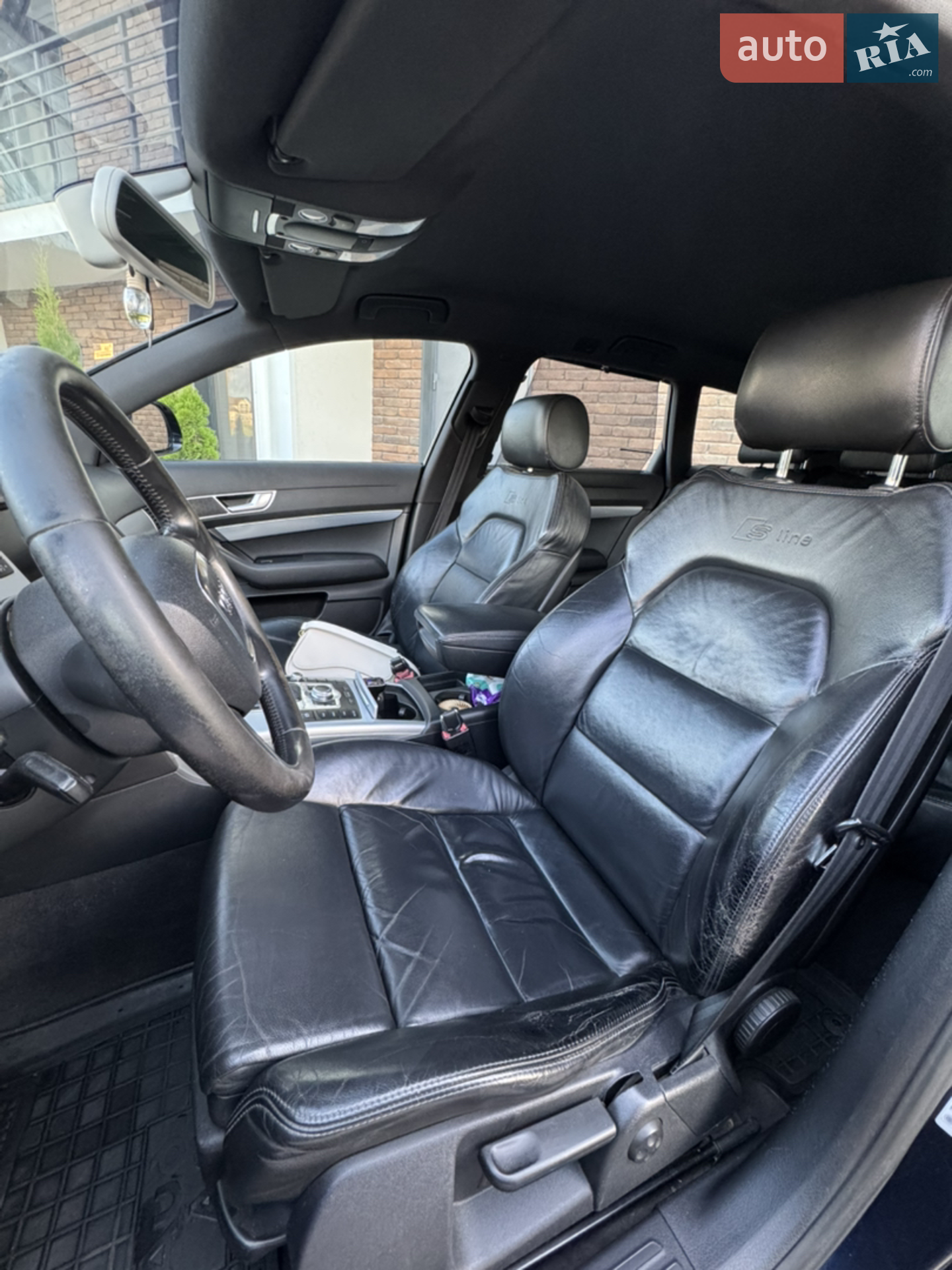 2010 Audi A6 - мініатюра 30