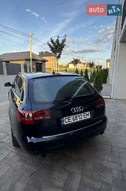 Универсал Audi A6 2010 в 