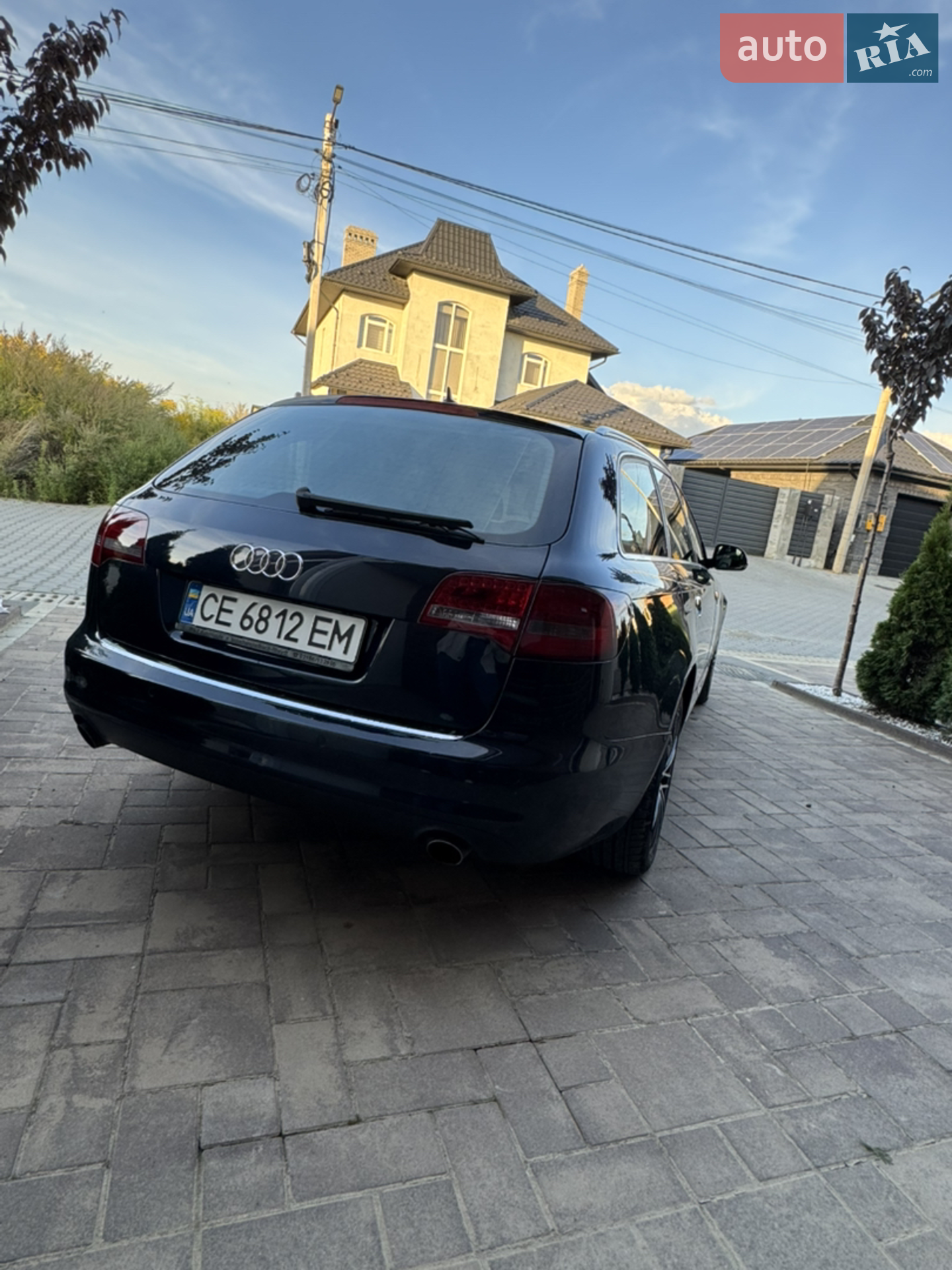 2010 Audi A6 - мініатюра 36