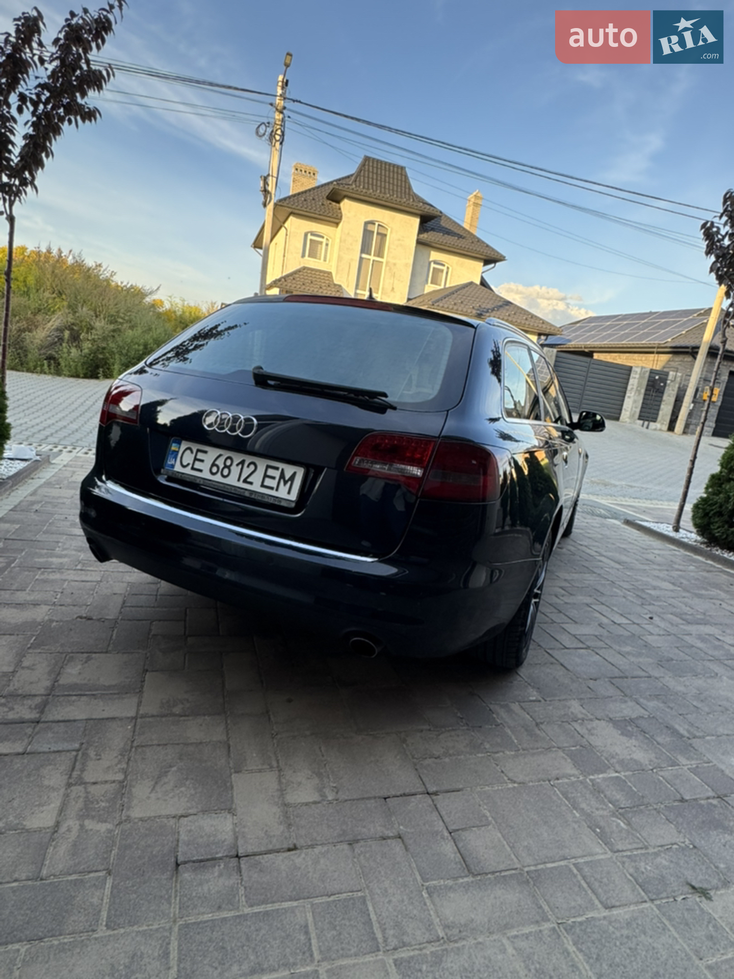 2010 Audi A6 - мініатюра 37