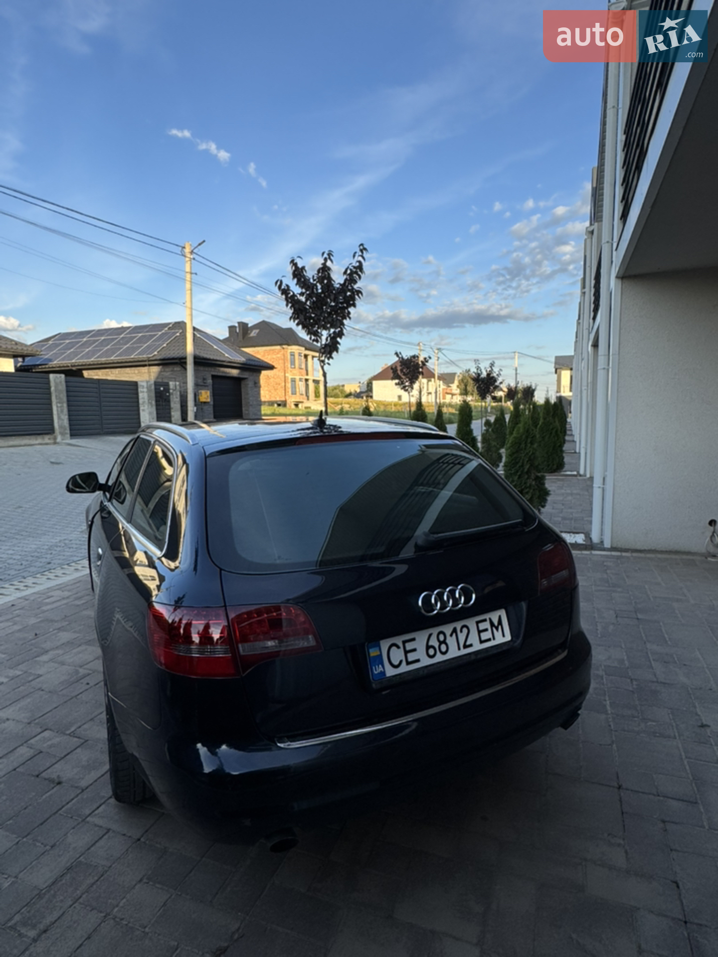 2010 Audi A6 - мініатюра 33