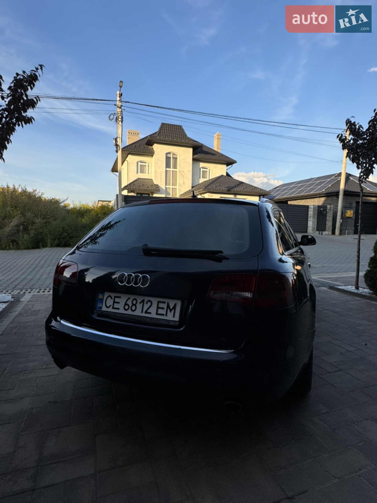 2010 Audi A6 - мініатюра 35