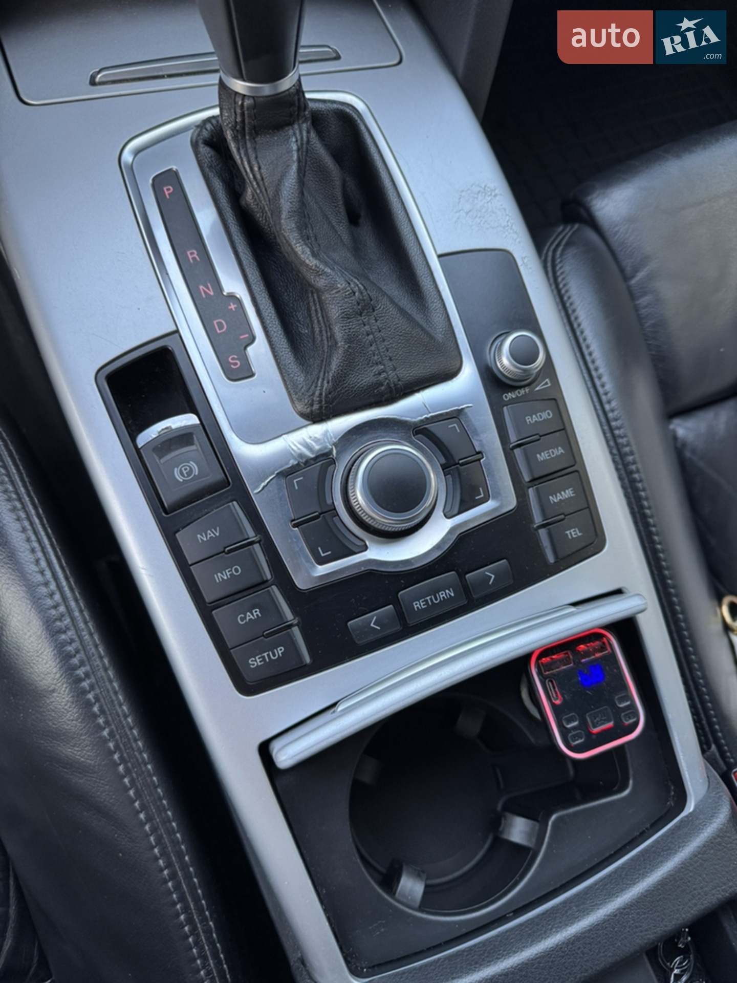 2010 Audi A6 - мініатюра 43