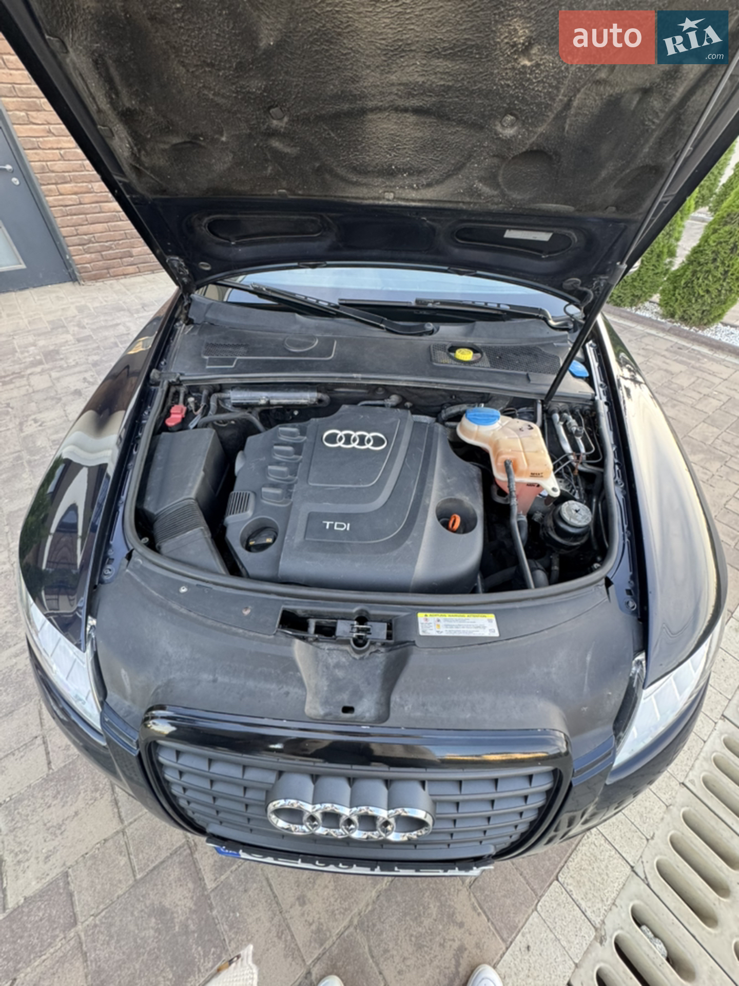 2010 Audi A6 - мініатюра 44