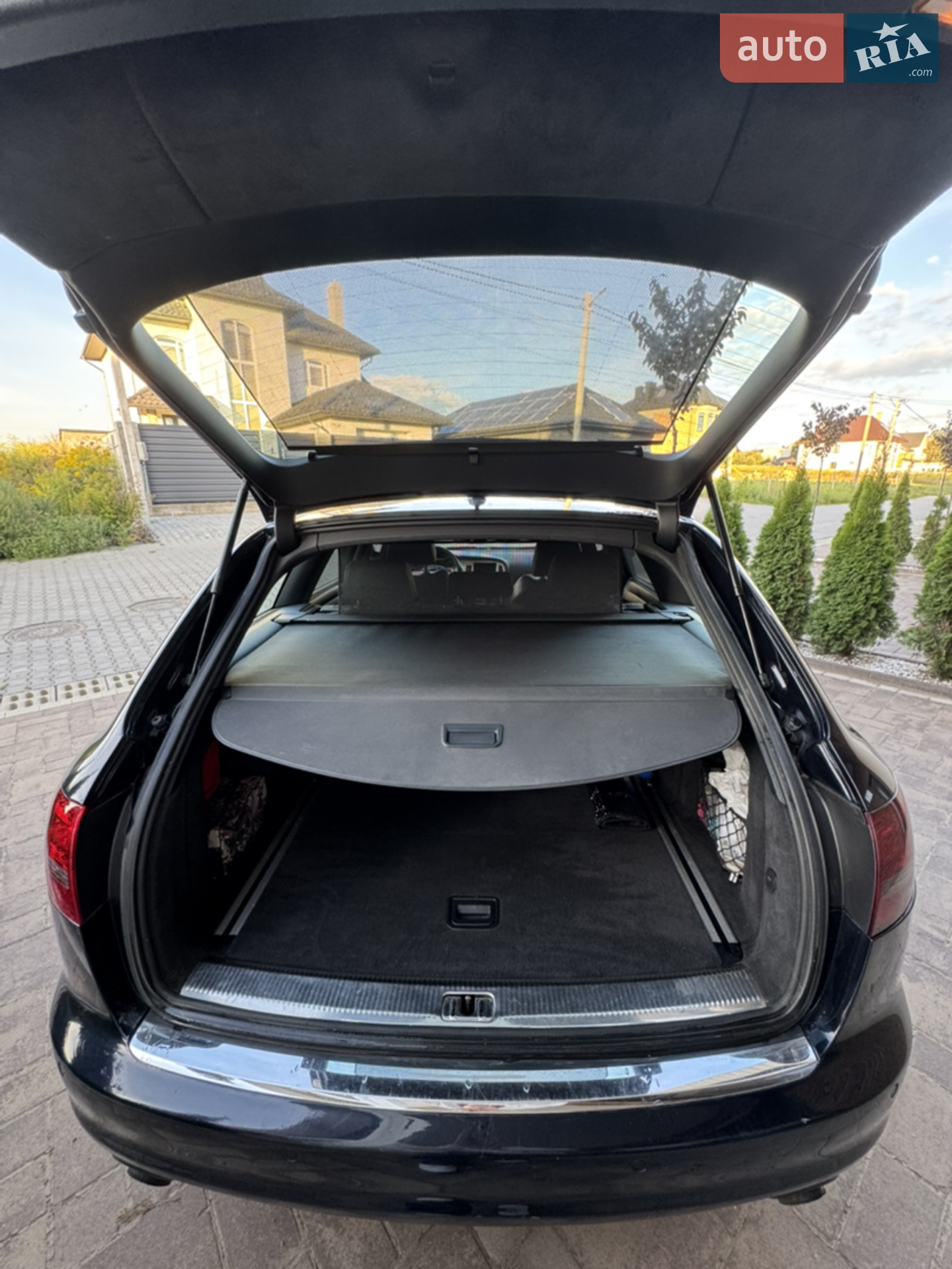 2010 Audi A6 - мініатюра 39