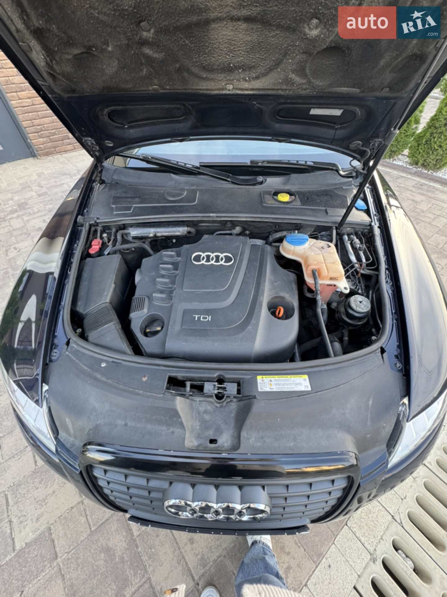 2010 Audi A6 - мініатюра 45