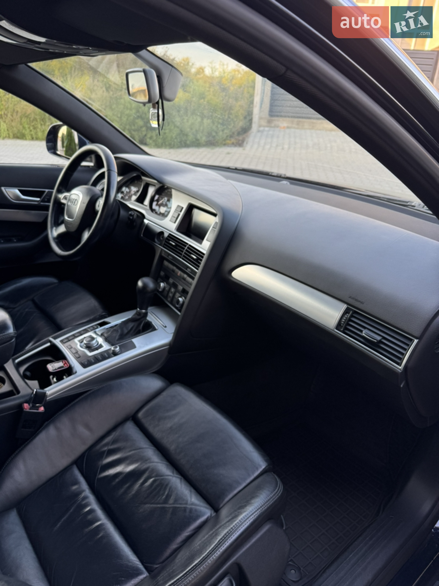 2010 Audi A6 - мініатюра 47