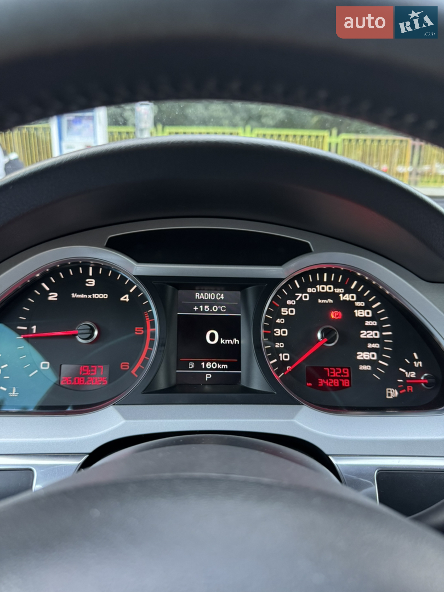 2010 Audi A6 - мініатюра 48