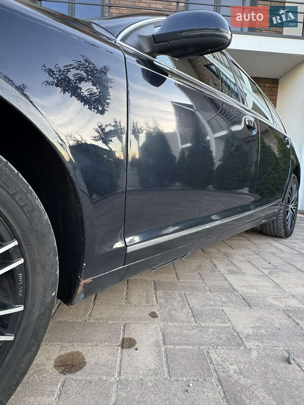 Універсал Audi A6 2010 в Чернівцях