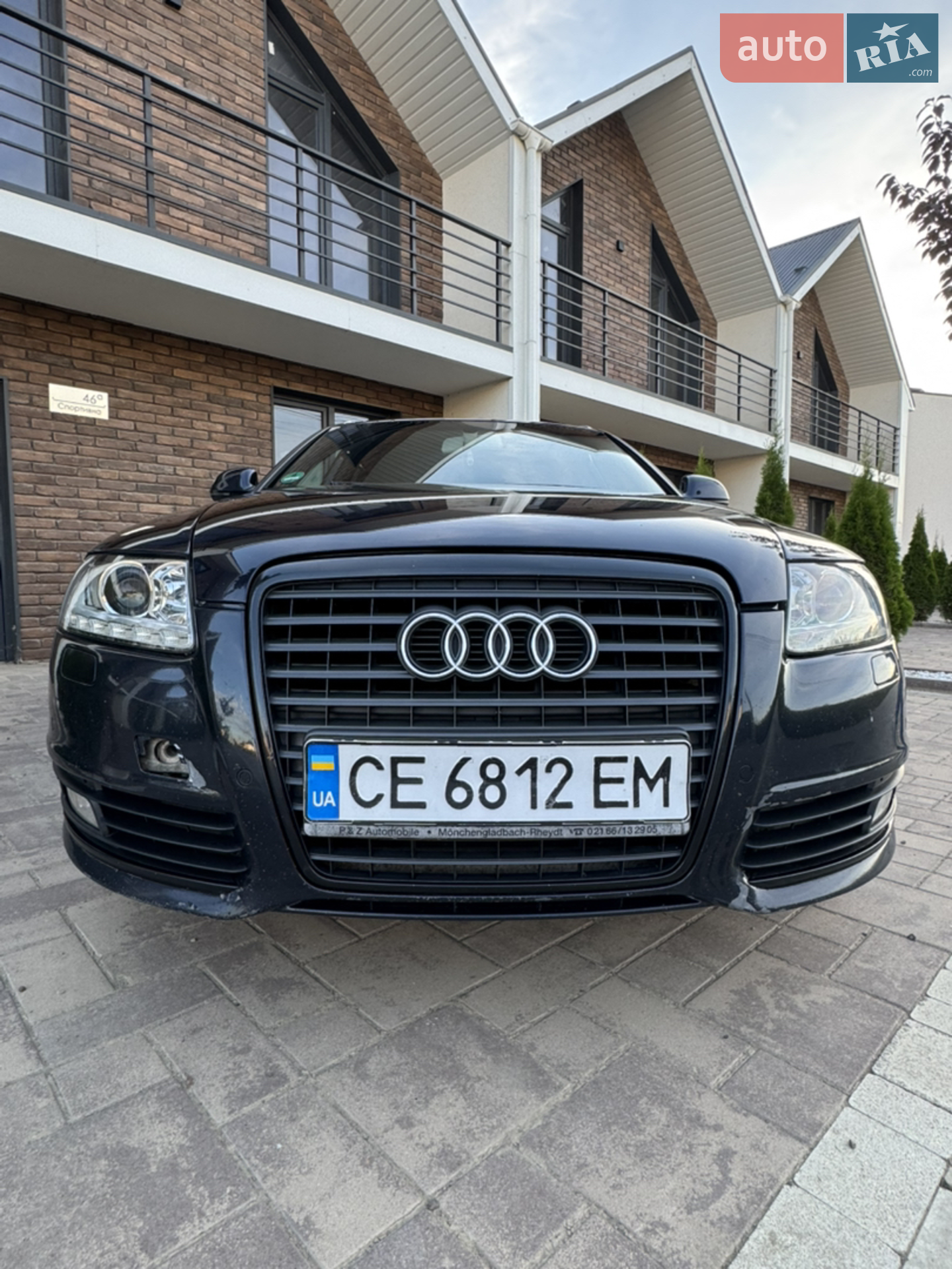 2010 Audi A6 - мініатюра 49