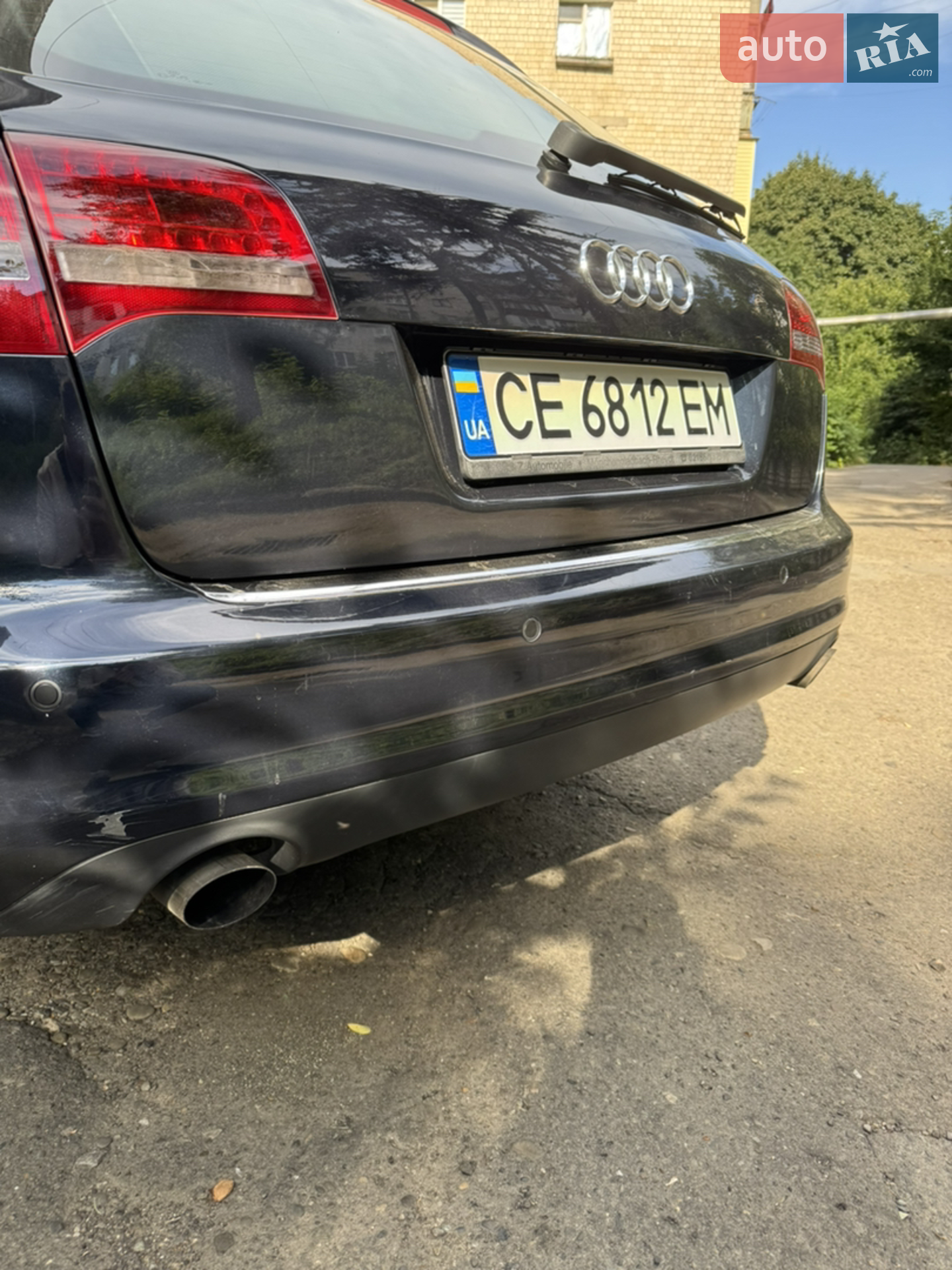 2010 Audi A6 - мініатюра 57