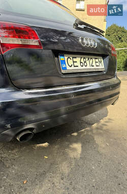 Универсал Audi A6 2010 в 