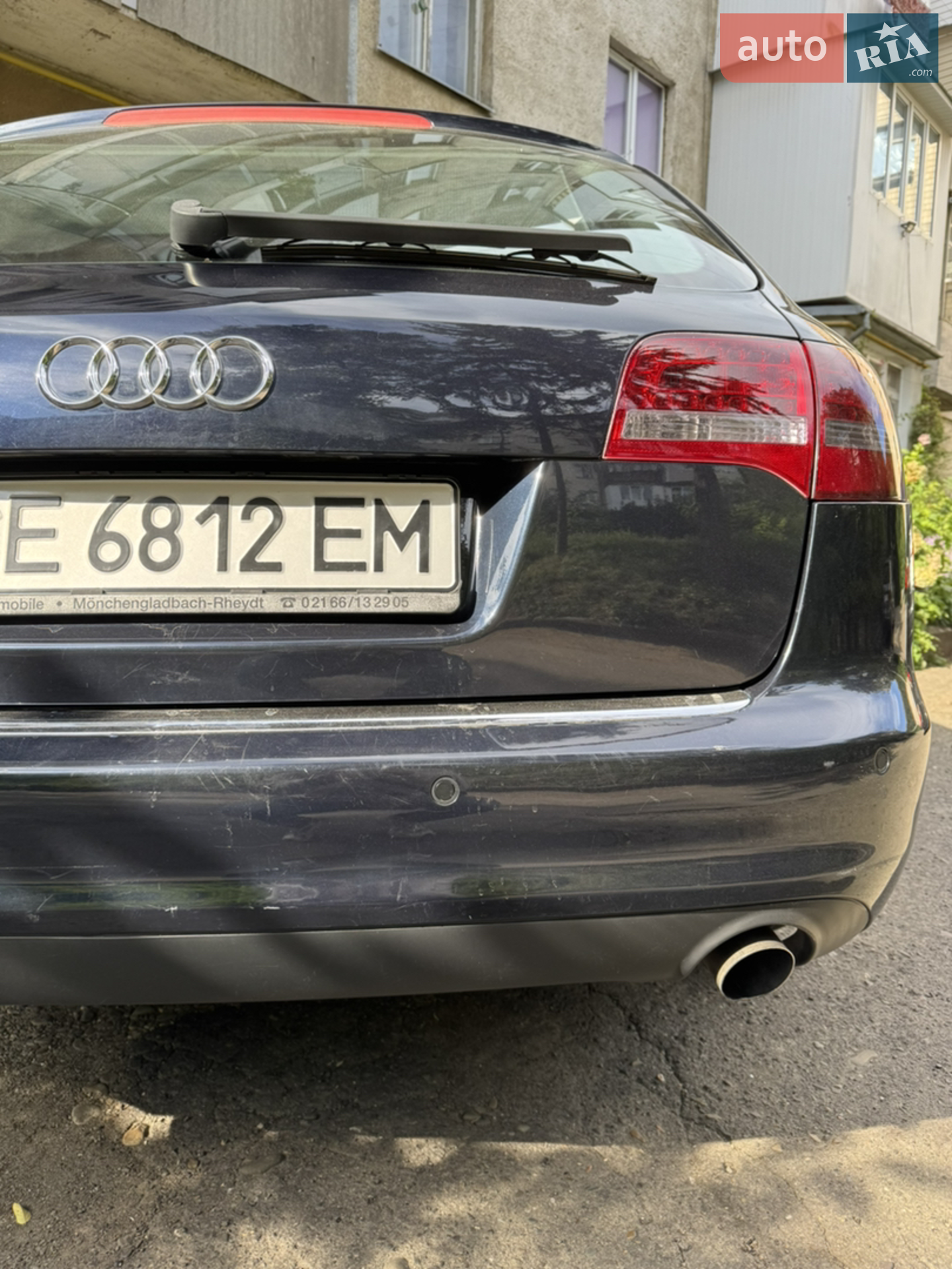 2010 Audi A6 - мініатюра 58