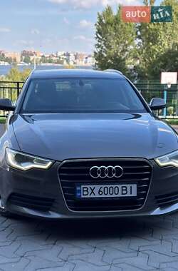 Audi A6 2013 Audi A6 2013