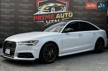 Audi A6 2015 Audi A6 2015